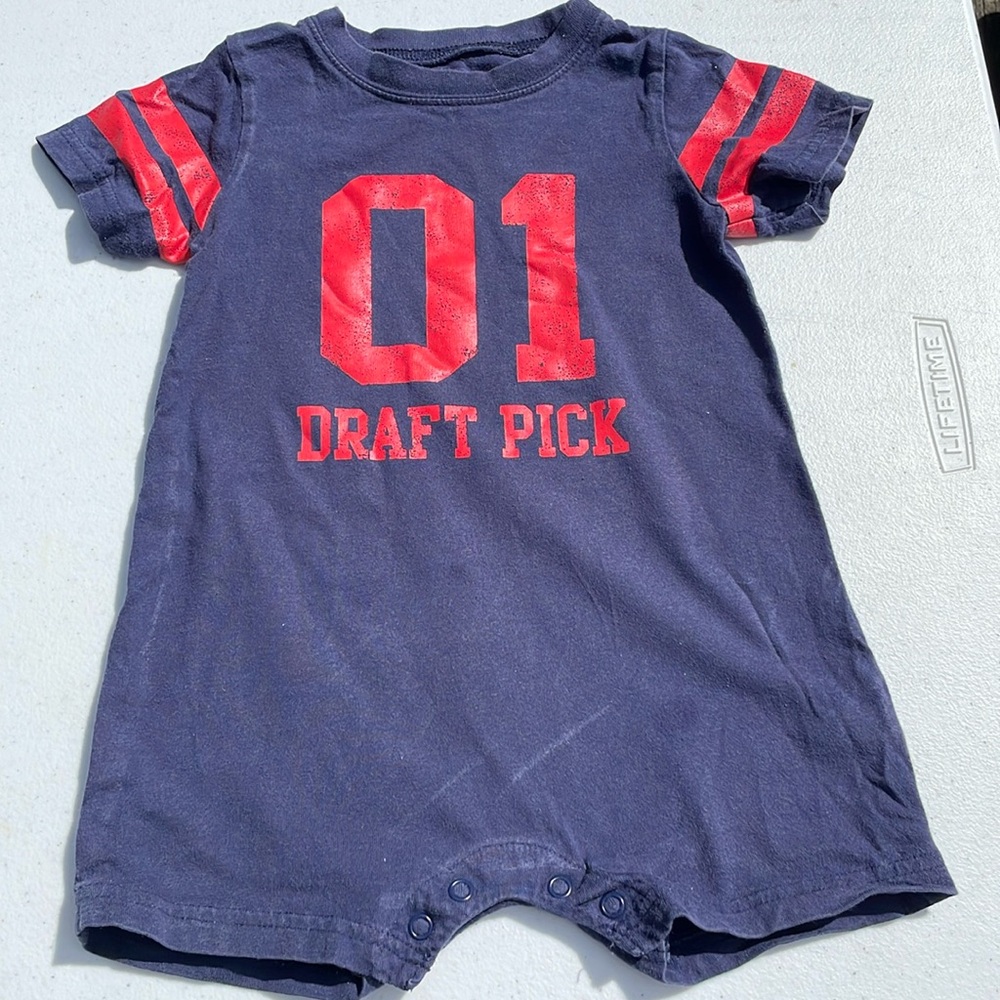 Bundle of Two Rompers - Picture 7 of 11